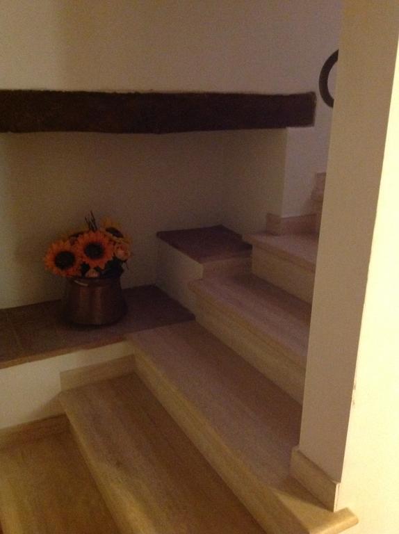 Relax Centro Storico Apartman Rapolano Terme Kültér fotó
