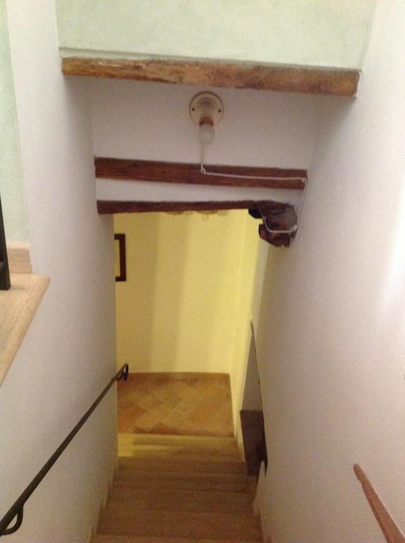 Relax Centro Storico Apartman Rapolano Terme Kültér fotó