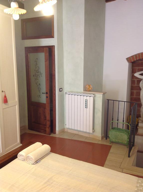 Relax Centro Storico Apartman Rapolano Terme Kültér fotó