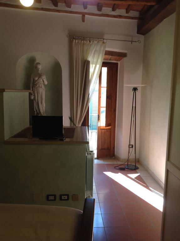 Relax Centro Storico Apartman Rapolano Terme Kültér fotó