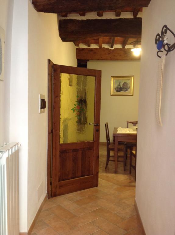 Relax Centro Storico Apartman Rapolano Terme Kültér fotó